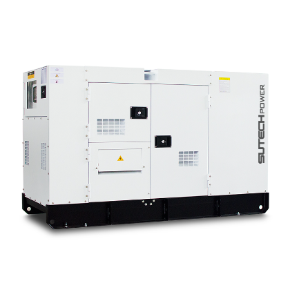 Ricardo 250 KVA Diesel Generator (China)